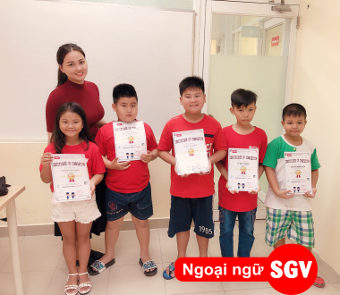 SGV, Đề thi tiếng Anh A2 của Bộ Giáo Dục