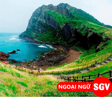 SGV, Đi đâu ở Jeju Hàn Quốc