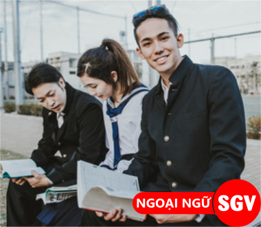 SGV, Đi du học Nhật thì học những gì.