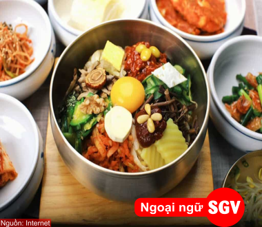 Phương pháp tự học tiếng Anh hiệu quả, ngoại ngữ SGV