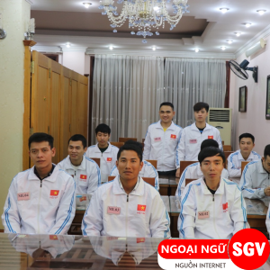 Đi Nhật theo diện kỹ sư điện, ngoại ngữ SGV