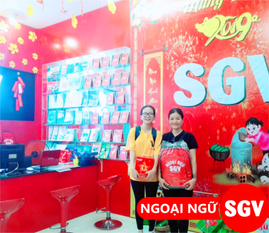 SGV, Địa chỉ học tiếng Hàn tốt nhất quận Phú Nhuận