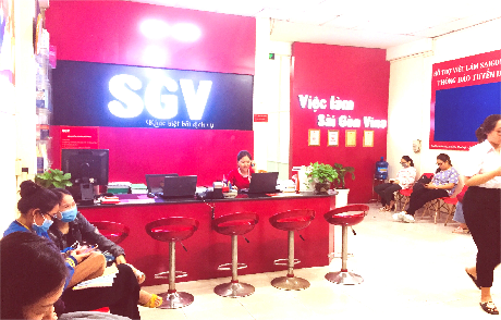 SGV, Địa chỉ học tiếng Hoa tốt nhất Tân Phú