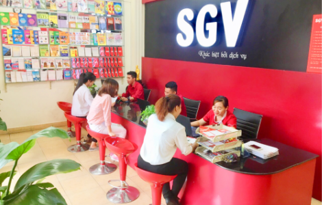 SGV, Địa điểm dạy tiếng Hàn XKLĐ tại Tân Phú