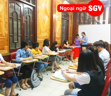 SGV, Địa điểm học tiếng Lào, Thái, Khmer quận 4, 6, 7, 9, 12 ở hcm