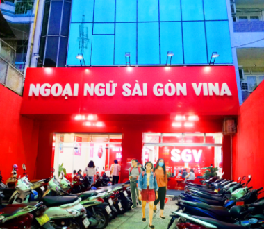 SGV, Địa điểm học tiếng Pháp tại Phú Nhuận, Bình Thạnh, Hóc Môn