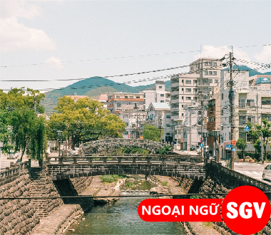 SGV, địa điểm nổi tiếng ở Nagasaki