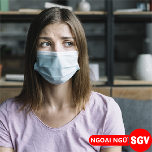 Dịch bệnh tiếng Anh là gì, SGV