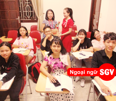 SGV, Điểm số thi đạt HSK là bao nhiêu