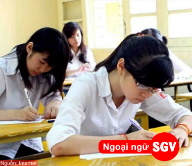 sgv, Điều kiện du học cấp 3 tại Mỹ