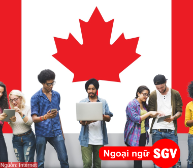 Điều kiện du học nghề tại Canada, SGV