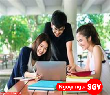 Điều kiện học Thạc sỹ, ngoại ngữ SGV