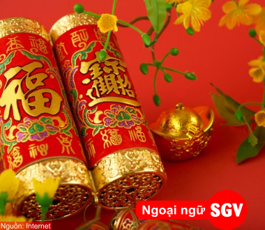 SGV,  điều kiêng kỵ trong ngày tết là gì