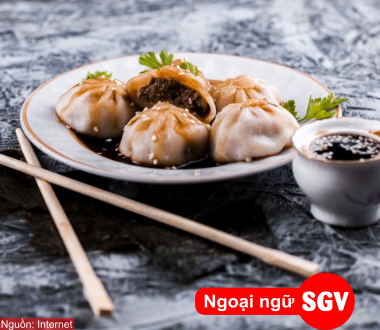 Dimsum của người Trung Hoa, SGV