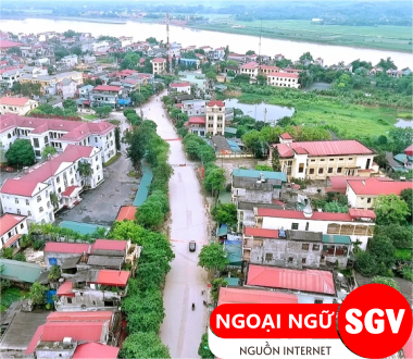 District là gì, ngoại ngữ SGV.