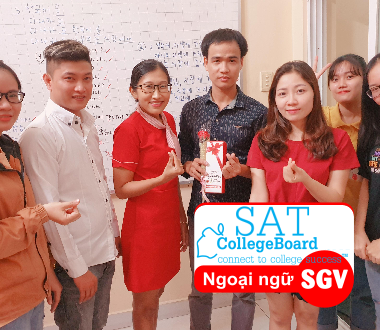 SGV, Độ tuổi nào học SAT