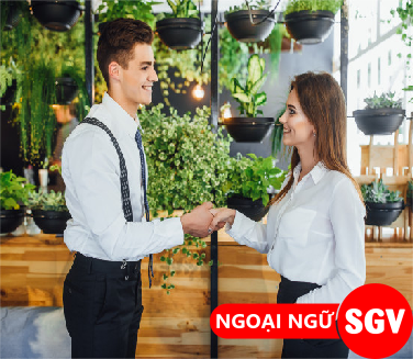 SGV, Đối tác nước ngoài tiếng Anh là gì