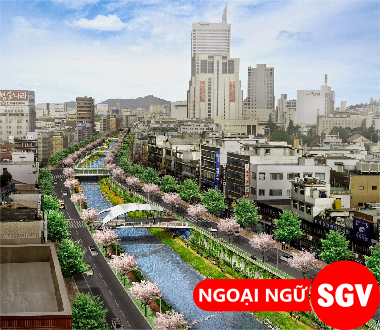 SGV, Dòng sông tiếng Hàn là gì