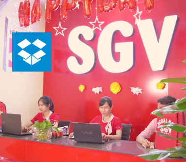 SGV, Dropbox là gì