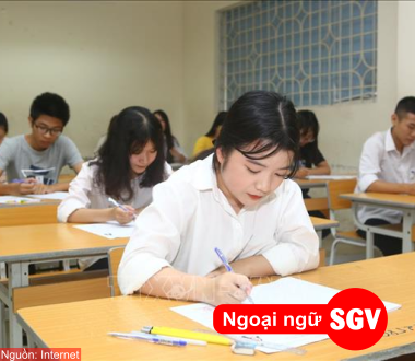 Du học Đài Loan tự túc 2023, sgv