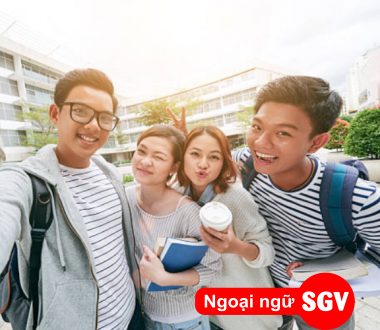 SGV, Du học Mỹ bậc THPT