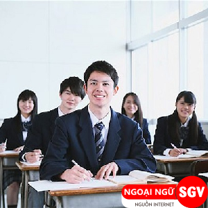 Du lịch Nhật Bản là, ngoại ngữ SGV