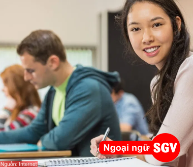 SGV, du học Nhật Bản ngành biên phiên dịch