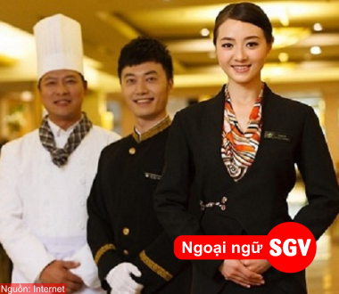 SGV, Du học Nhật Bản ngành du lịch nhà hàng khách sạn
