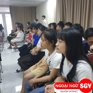 Du học Nhật được gì, ngoại ngữ SGV.