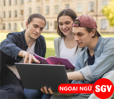 SGV, du học tiếng Nhật là gì