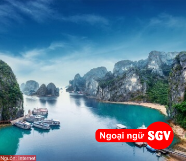 SGV, Du học Trung Quốc ngành du lịch