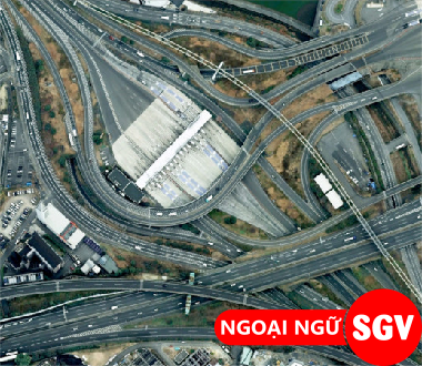 SGV, đường cao tốc tiếng Nhật là gì.