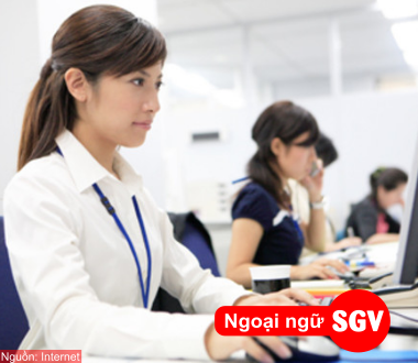 E - Commerce là gì, ngoại ngữ SGV