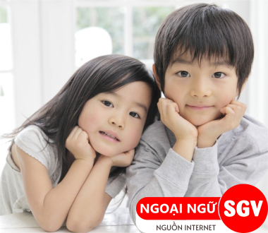 SGV, em gái tiếng Nhật là gì