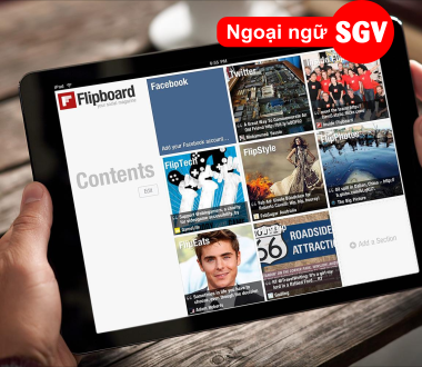 Flipboard là gì