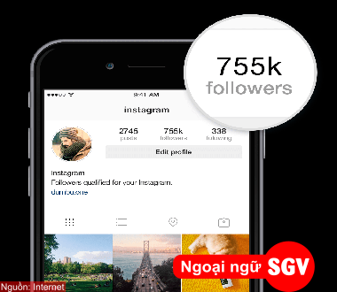 sgv, follow là gì