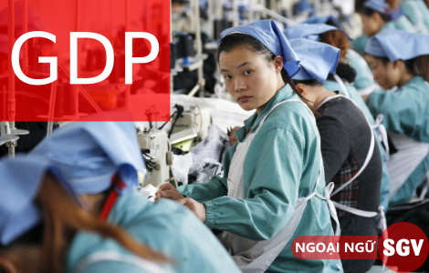 GDP bình quân đầu người là gì, sgv