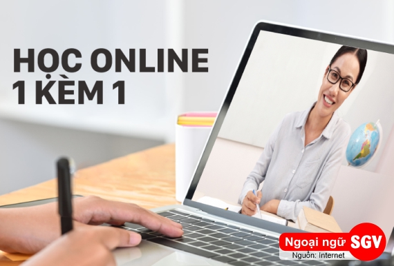 Gia sư dạy kèm 1 - 1 tiếng Trung online