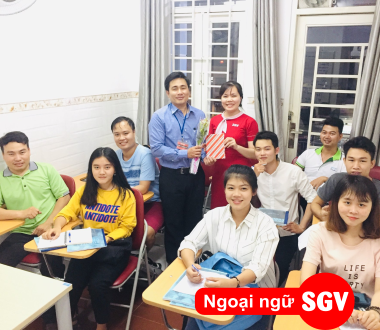 SGV, Gia sư dạy kèm tiếng Trung ở Mỹ Phước, Bến Cát