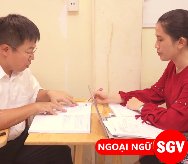 SGV, Gia sư dạy kèm tiếng Trung Quận 7