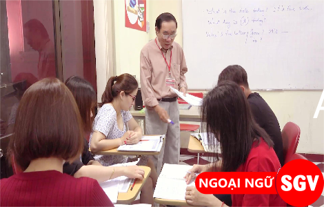 Gia sư dạy kèm Toeic tại nhà Bình Thạnh, sgv