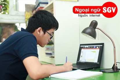 Gia sư dạy online tiếng Anh luyện vào trường chuyên, năng khiếu