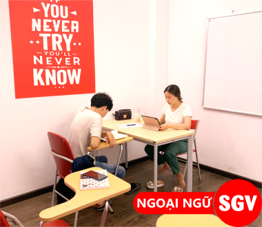 gia su day toeic, ielts bien hoa