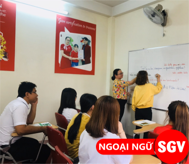 Gia sư tiếng Anh luyện vào trường chuyên, năng khiếu phú nhuận, SGV