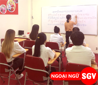 Gia sư dạy tiếng Khmer cấp tốc Tân Phú, SGV