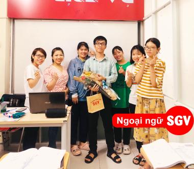 SGV, Gia sư tiếng Nga dạy kèm tại nhà quận Thủ Đức