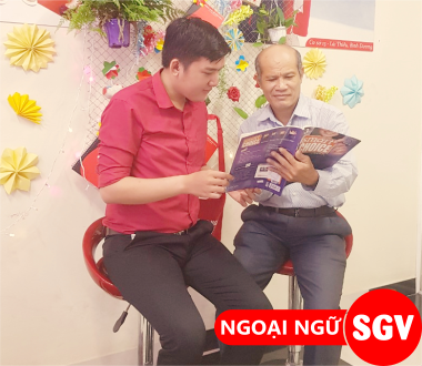 Gia sư tiếng Tây Ban Nha tại nhà tại quận Tân Phú, SGV