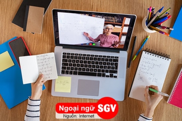 Học gia sư tiếng Thái online, sgv