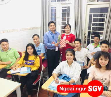 SGV, Gia sư tiếng Trung tại Thị Xã Tân Uyên, Bình Dương