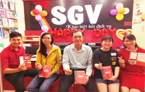 Gia sư Toeic, IELTS Quận Bình Thạnh, sgv